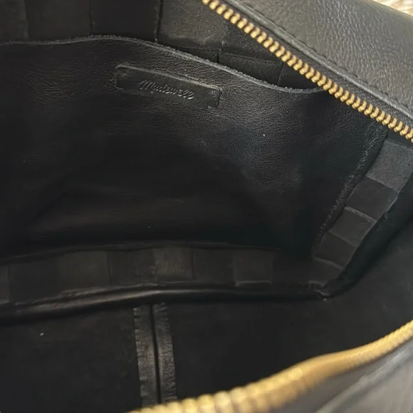 Madewell Transport Camera Bag: Woven Edition - Picture 7 of 7